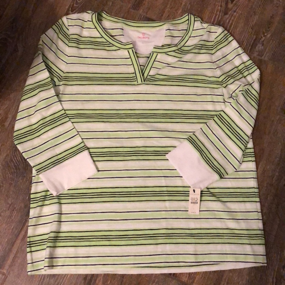 NWT Talbots Top